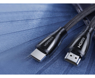 UGREEN HD140 Kabel HDMI 2.1 8K 60Hz 1m czarny - 1488986 - zdjęcie 3